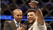 Kelvin Gastelum: Robert Whittaker Took 'Easy Road' With Luke Rockhold