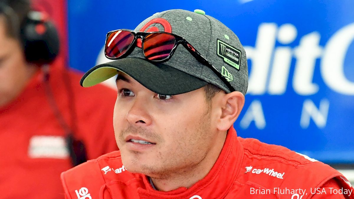 Kyle Larson Takes Over Full Ownership Of His Sprint Car Team