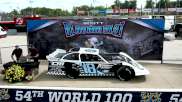 Scott Bloomquist Takes His Final Laps Around Eldora Speedway