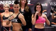 Mackenzie Dern Improves To 5-0 With Submission At Invicta FC 26