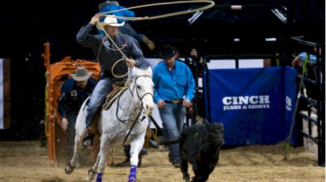CINCH Boyd Gaming Chute-Out Preview: Cast of Rodeo Legends In Las Vegas