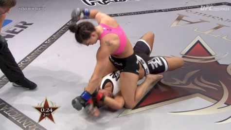 Mackenzie Dern Crushes In Invicta FC Debut