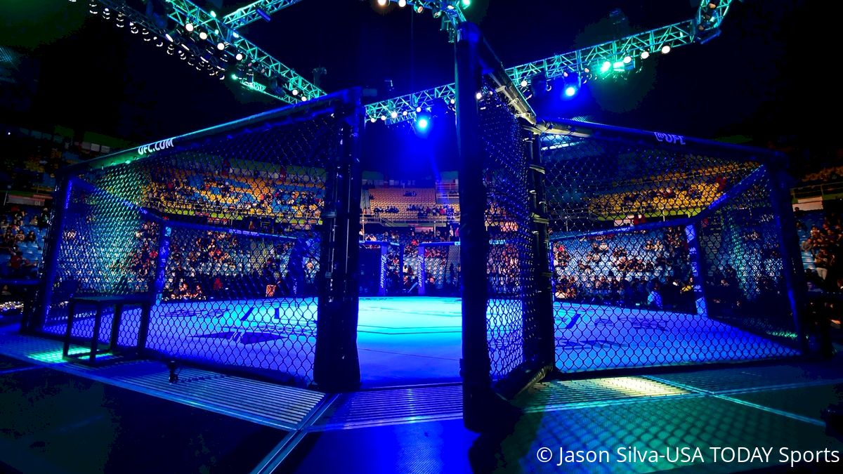 UFC's New TV Deal Complicated By Mergers, Shifting Landscape