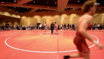 132 lbs Champ. Round 2 - Marco Loss, Pennsylvania vs Benjamin Scheiner, Maryland