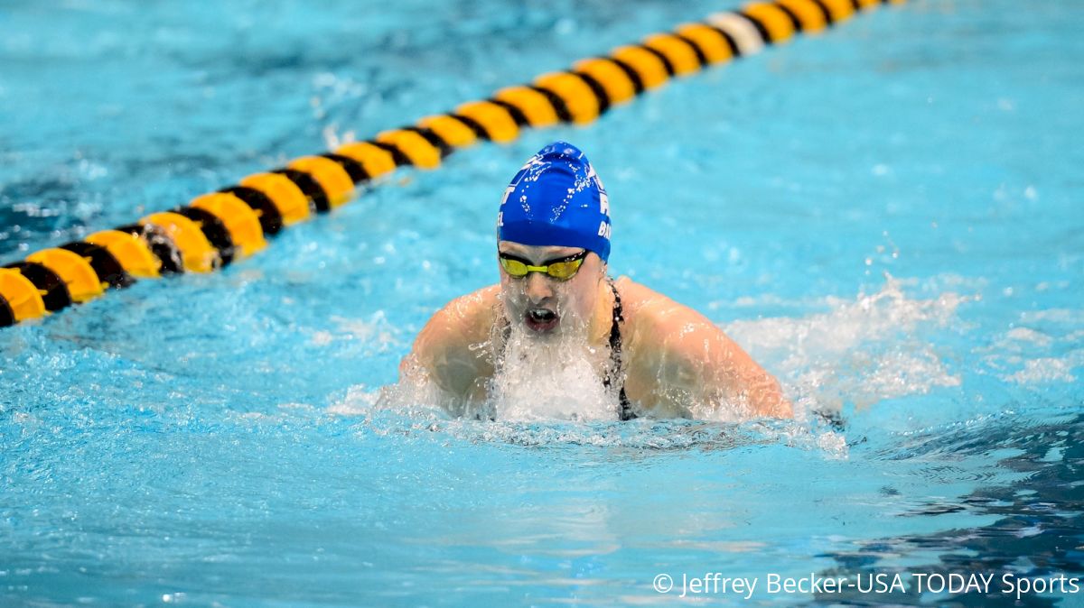 Jr. Nats West | Bartel Responds To Walsh's Challenge With 58.9 100 Breast