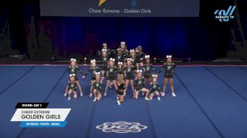 Cheer Extreme - Golden Girls [2025 L2 Youth - Small Day 1] 2025 UCA & UDA All Star National Championship