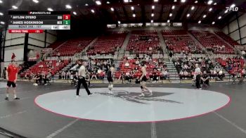 Replay: Mat 2 - 2025 NCAA Division II Regional #4 | Mar 1 @ 1 PM