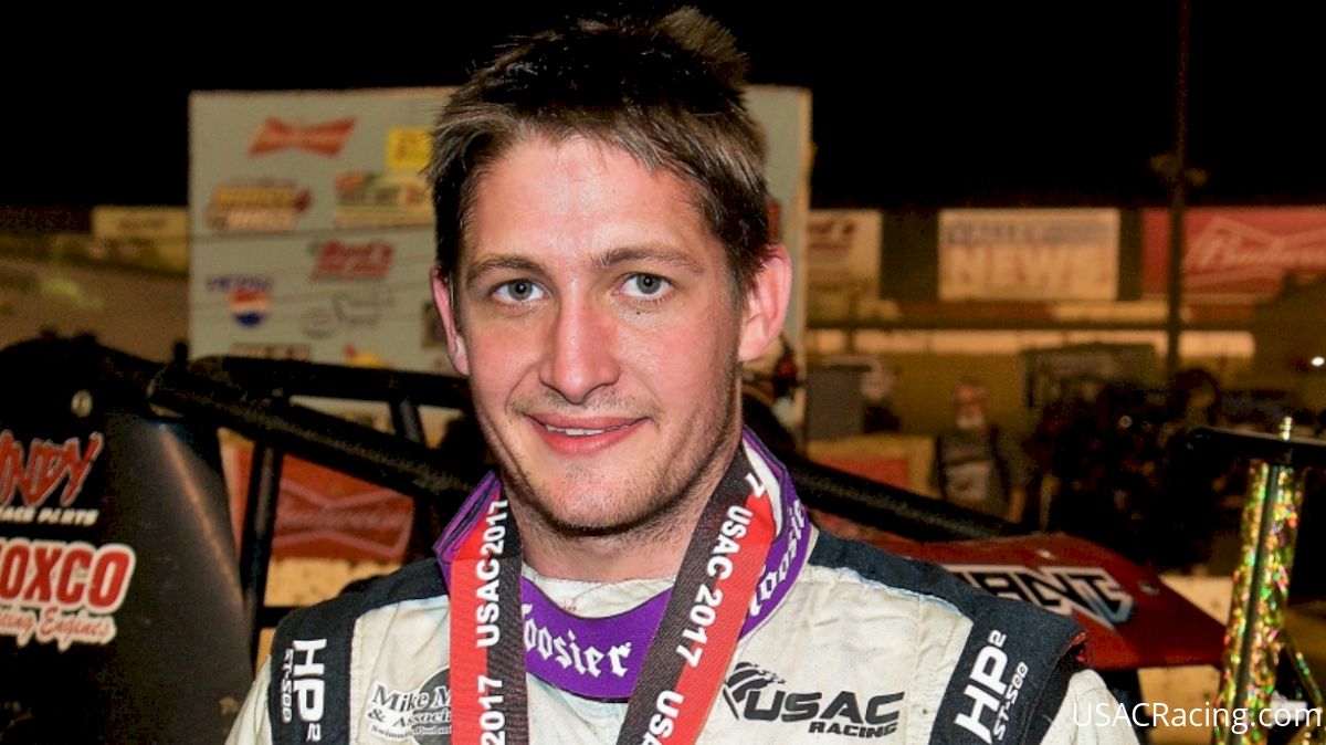 Justin Grant Replaces Tyler Courtney At TOPP Motorsports