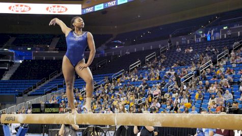UCLA's Nia Dennis Rocks NCAA Debut, Kyla Ross Hits New Bar Dismount