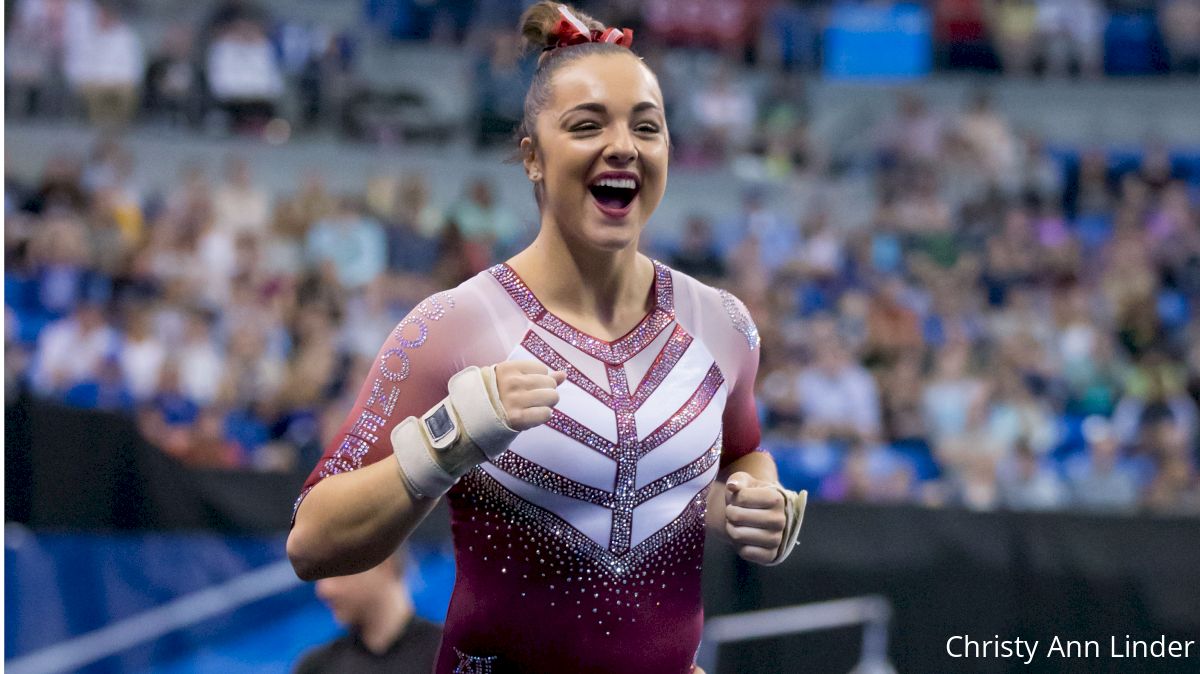 NCAA Gymnastics: 5 Routines You Won't Want To Miss In Week Two