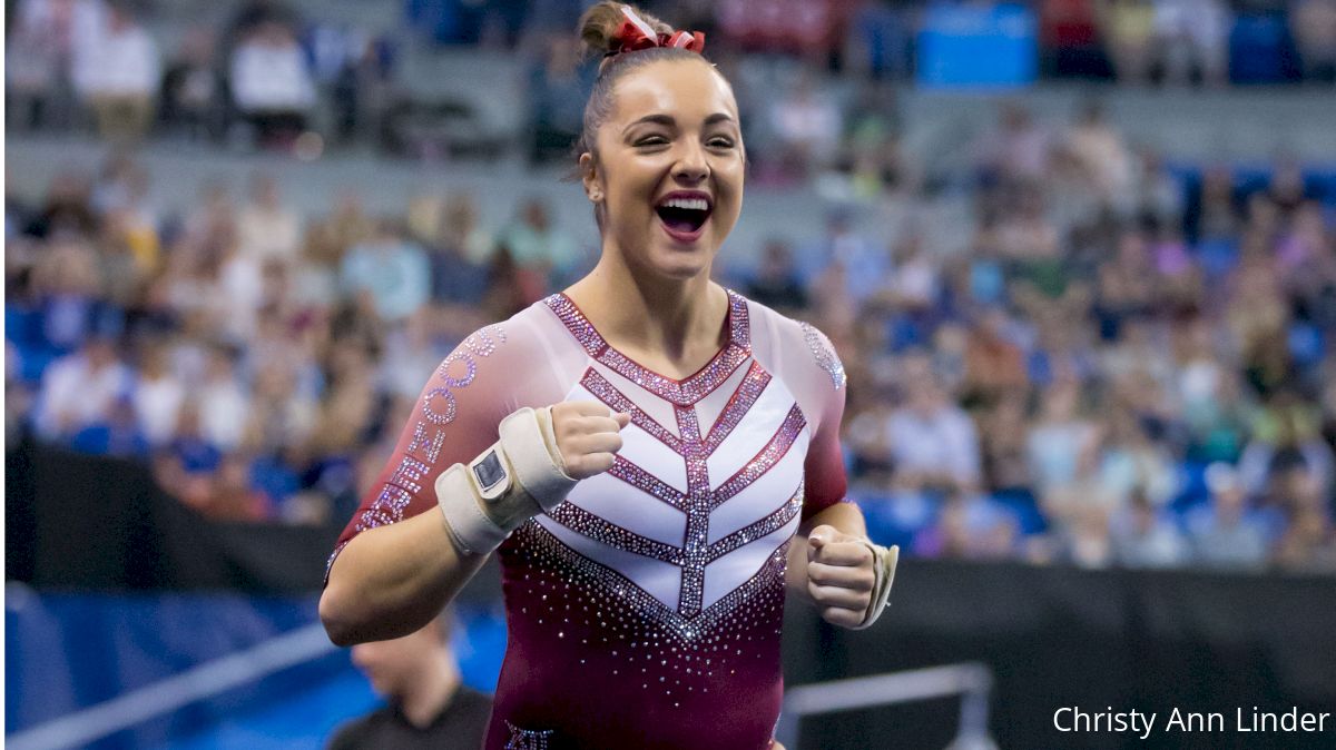 OU Intrasquad: Nichols Nails AA, Dowell Gets 10.0, Kindler Impressed