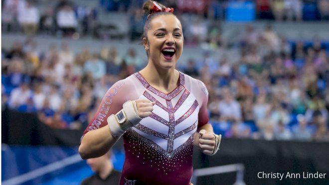 NCAA Gymnastics: 5 Routines You Won't Want To Miss In Week Two