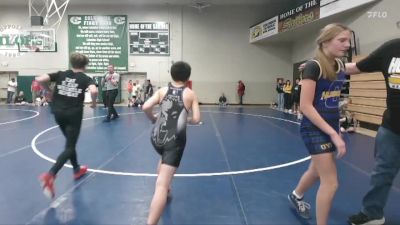 27 lbs Round 2 - Carter Stark, Sailor Wrestling Club vs Lincoln Handorf, Team Apex