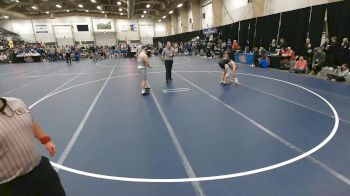 175 lbs Semis & 1st Wrestleback (8 Team) - Roy Hoelscher, Cambridge vs Tanner Schultz, Central Valley