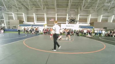 215 lbs Cons. Round 4 - Carlos Santos, Granger vs Tanner McNaughtan, Wasatch