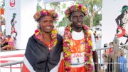 Course Records Smashed At Honolulu Marathon