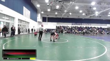 120 lbs Champ. Round 1 - Chris Alfaro, Ripon vs Ruben Reyes, Oak Hills