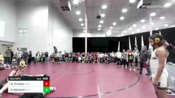 105 lbs Consi Of 8 #1 - Drew Graver-Barnouski, Big Spring vs Luka Shoemaker, South Middleton