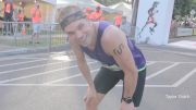 Nick Symmonds After His Marathon Debut In Hawaii