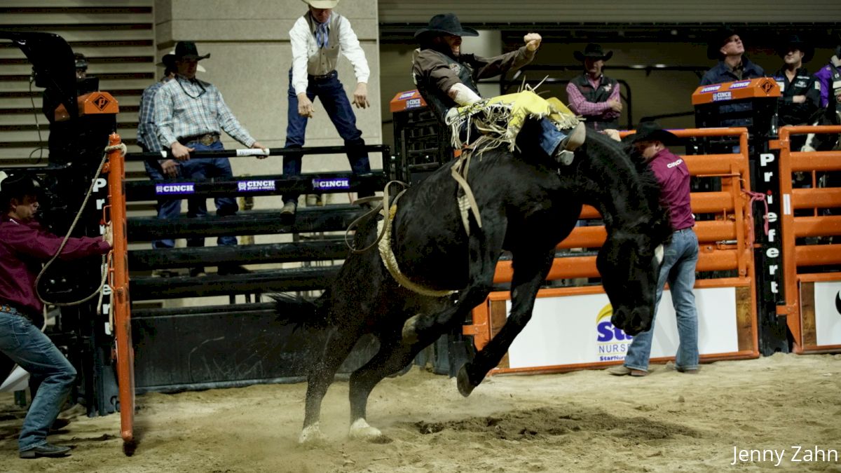 Sundell, Hughes, Tovar Seize Titles At The 2017 CINCH Boyd Gaming Chute Out