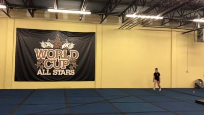 Level Legacy | Level 3 - Samantha Hall