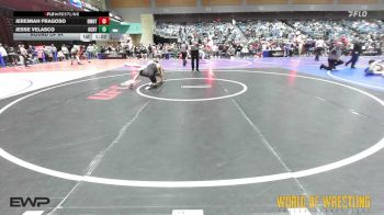 115 lbs Round Of 64 - Jeremiah Fragoso, Damonte vs Jesse Velasco, OCRTC