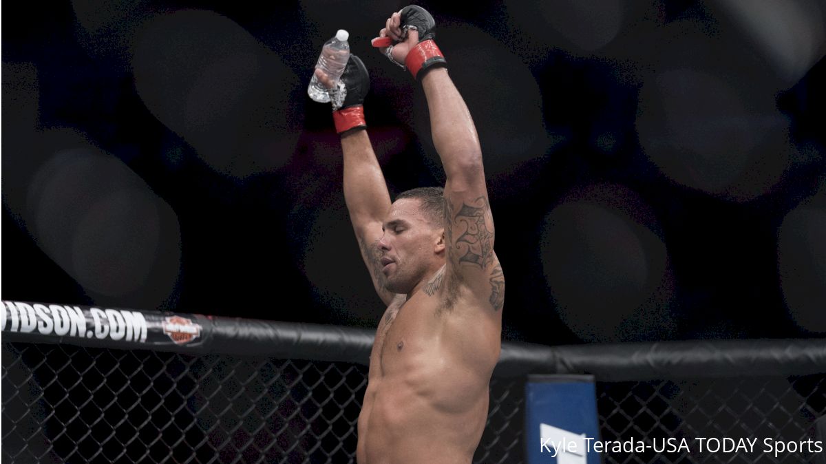 Eryk Anders Picks 3 NFL Stars Who Could Transition To MMA