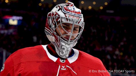 High And Wide: Barbashev, Blues, And A Bounce-Back In L.A.