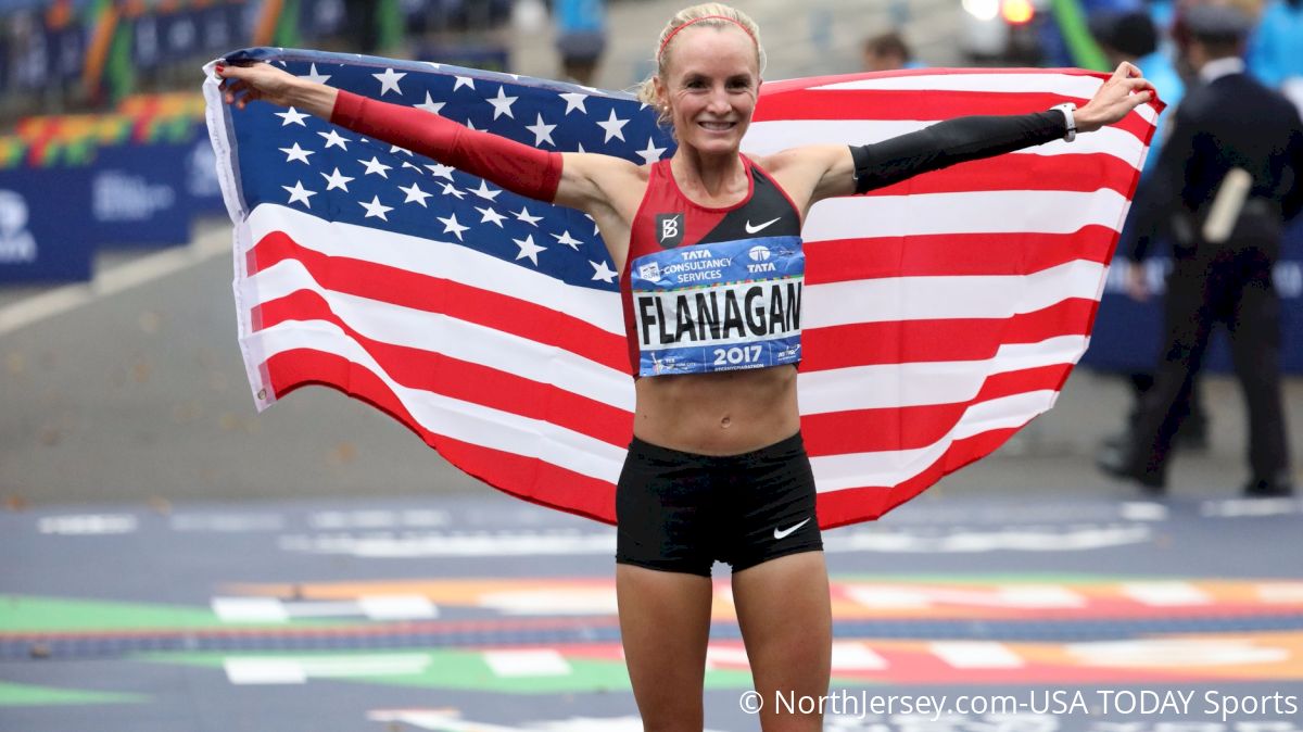 Shalane Flanagan Eschews Retirement For 2018 Boston Marathon