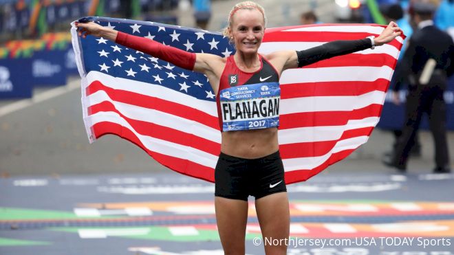 Shalane Flanagan Eschews Retirement For 2018 Boston Marathon