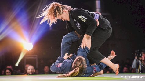 Nicole Evangelista vs Morgan Beverly Fight to Win Pro 57