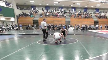 144 lbs Champ. Round 3 - Nathan Banaszek, Bonita Vista vs David Chapla, Centennial