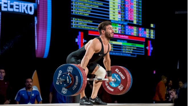 How Much Weaker Were 2017 IWF Worlds Compared To 2015 And 2013?