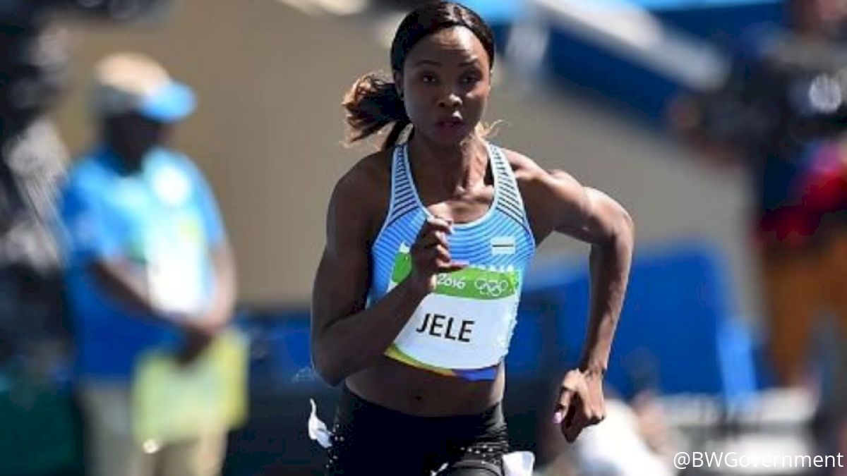 Botswanian 400m Runner Reportedly Fails Doping Test