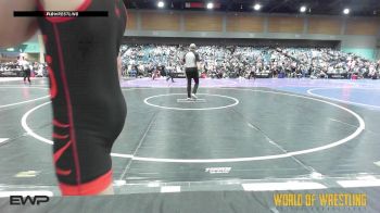 145 lbs Round Of 64 - Ace Dougherty, Ripon vs William Miller IV, Nighthawks Wrestling Club