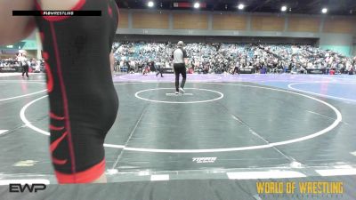 145 lbs Round Of 64 - Ace Dougherty, Ripon vs William Miller IV, Nighthawks Wrestling Club