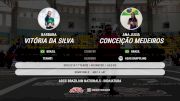 Ana Julia Conceição Medeiros vs Barbara Vitória Da Silva 2025 ADCC Brazilian Nationals