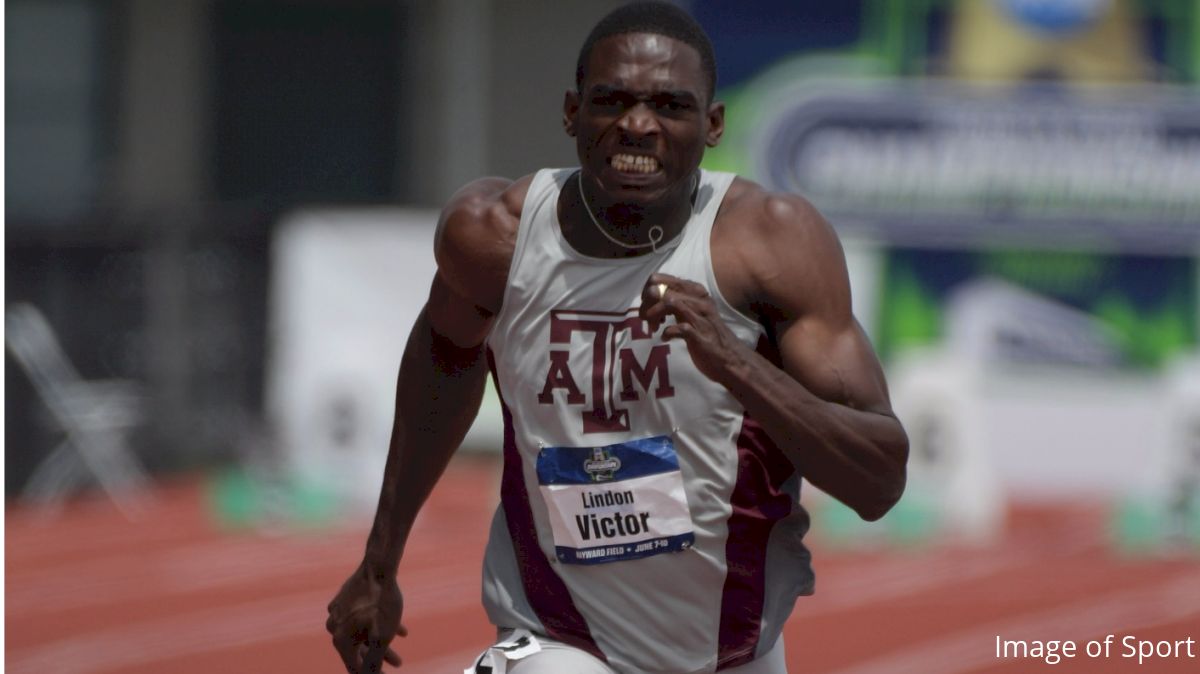 How Lindon Victor Could Win The Bowerman Award