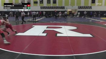149 lbs Round Of 16 - Jay Chase, Jr, Bloomsburg vs Joe Davi, Princeton Unattached