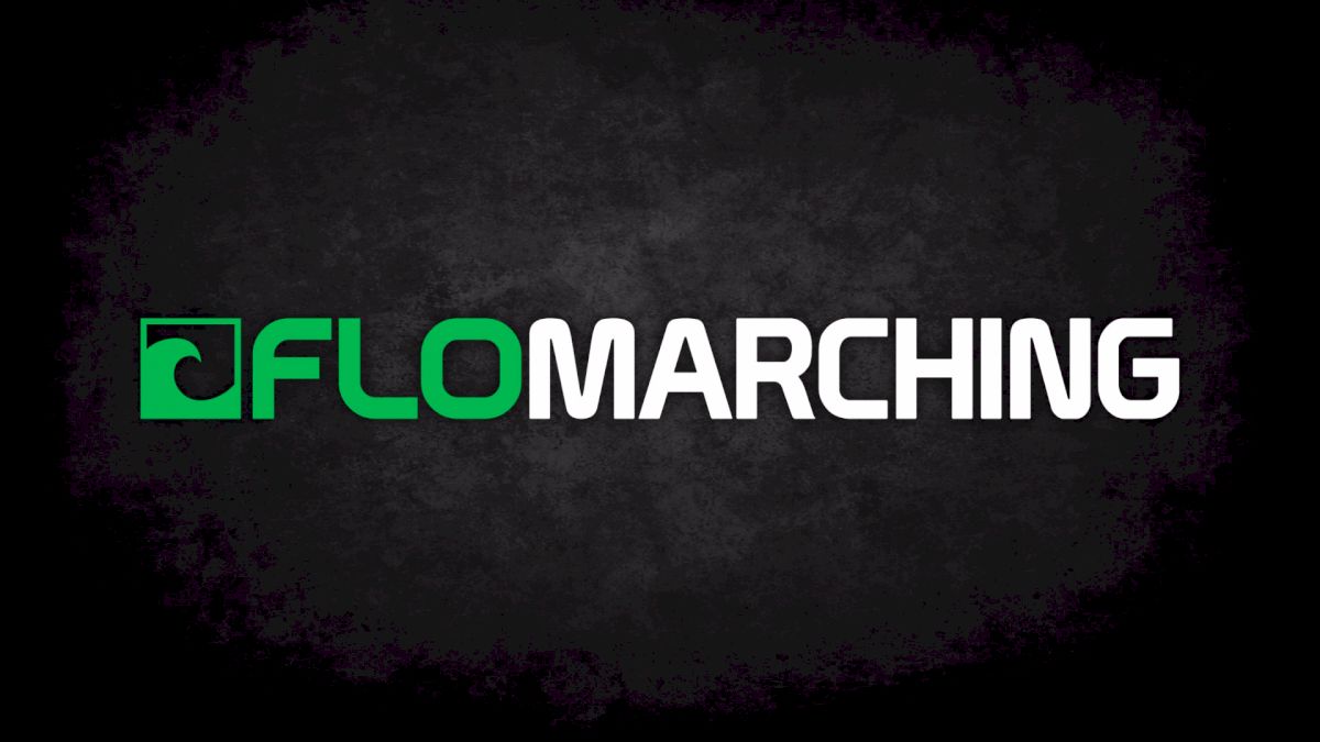 Small Changes To FloMarching DCI Event Schedule