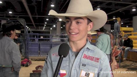 Bradlee Miller Secures 2017 Jr. NFR Bull Riding Title After Tying In 2016