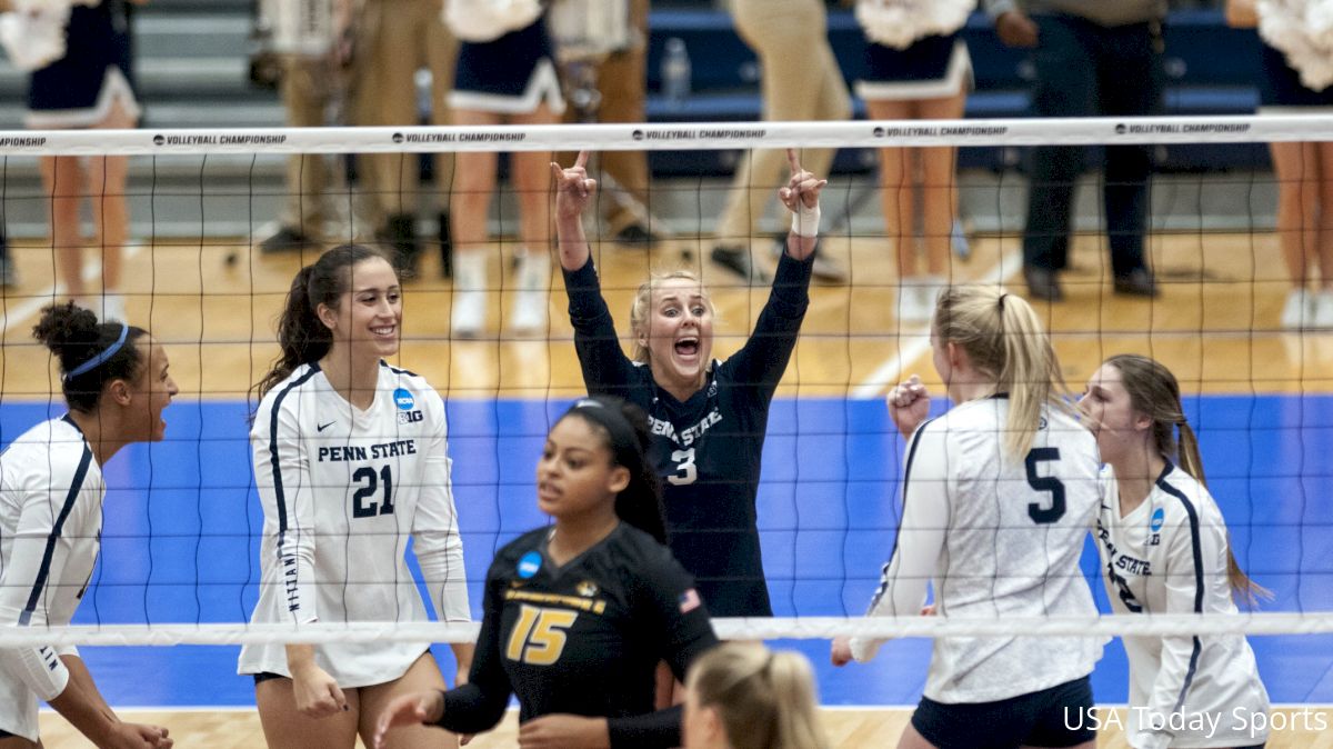College Volleyball's Most Legendary Programs Face Off In The Final Four