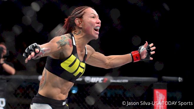 Cris Cyborg: I Can Knock Out Any Woman In The World — Including Holly Holm