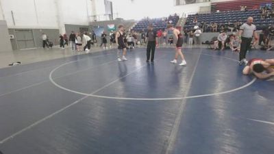 132 lbs Champ. Rd Of 16 - Grayson Harwood vs Dylan Starks, Sanderson Wrestling Academy