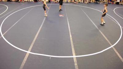 78 lbs Cons. Round 3 - Callum Cihlar, No Nonsense Wrestling vs Jaxon Romsdahl, MN Elite