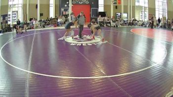 115 lbs Cons. Round 1 - Sofia Maldonado, Kelso vs Meadow Suetta-Watkins, Union