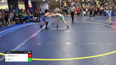 102 lbs Consy 4 - Lenox McShane, Rambler WC vs Benton Alt, Orchard