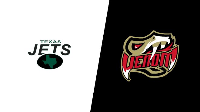 Replay: Texas Jets vs Amarillo Venom - 2021 Jets vs Venom | Jul 17 @ 8 PM