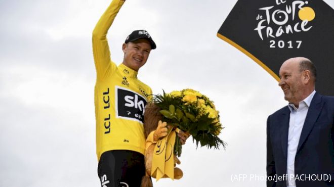 Every Winner of the Tour de France