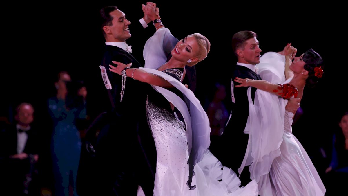 Why Ballroom Competition May Not Be Right for You